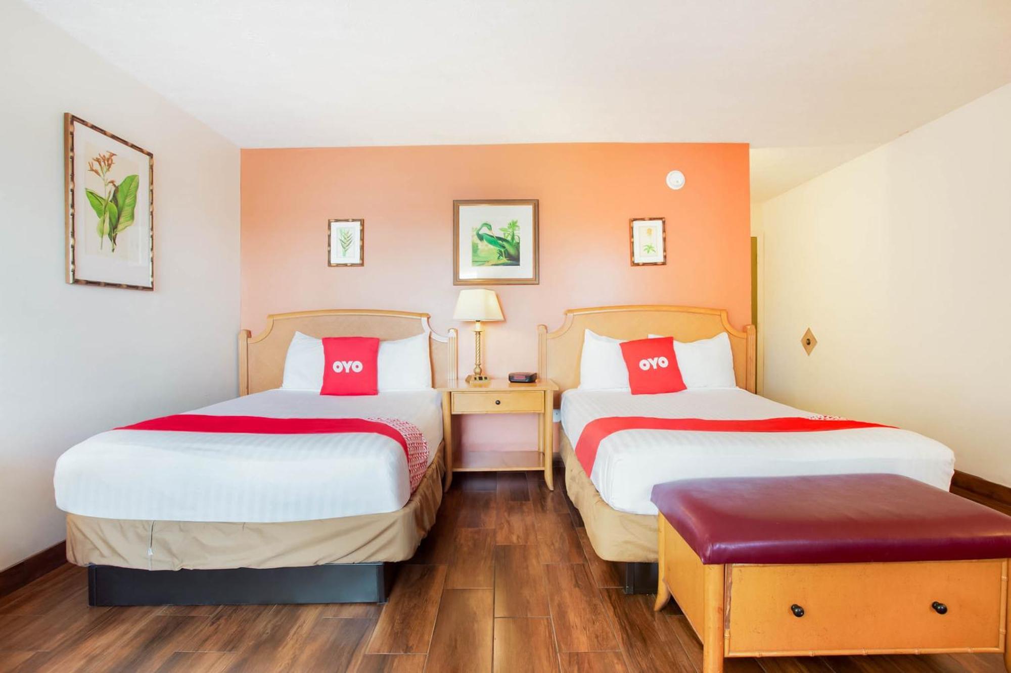 Oyo Waterfront Hotel- Cape Coral Fort Myers, Fl Екстер'єр фото
