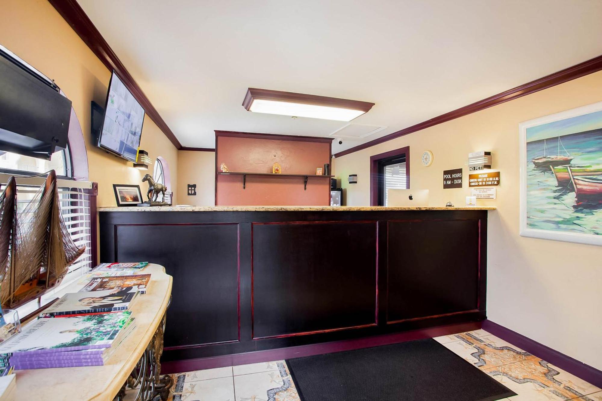 Oyo Waterfront Hotel- Cape Coral Fort Myers, Fl Екстер'єр фото