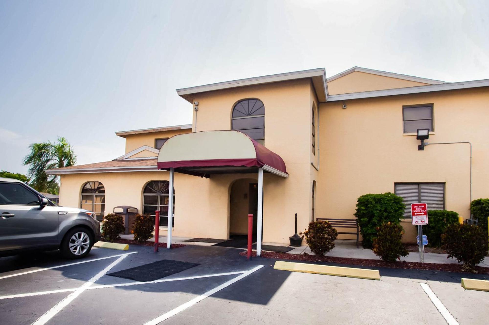 Oyo Waterfront Hotel- Cape Coral Fort Myers, Fl Екстер'єр фото