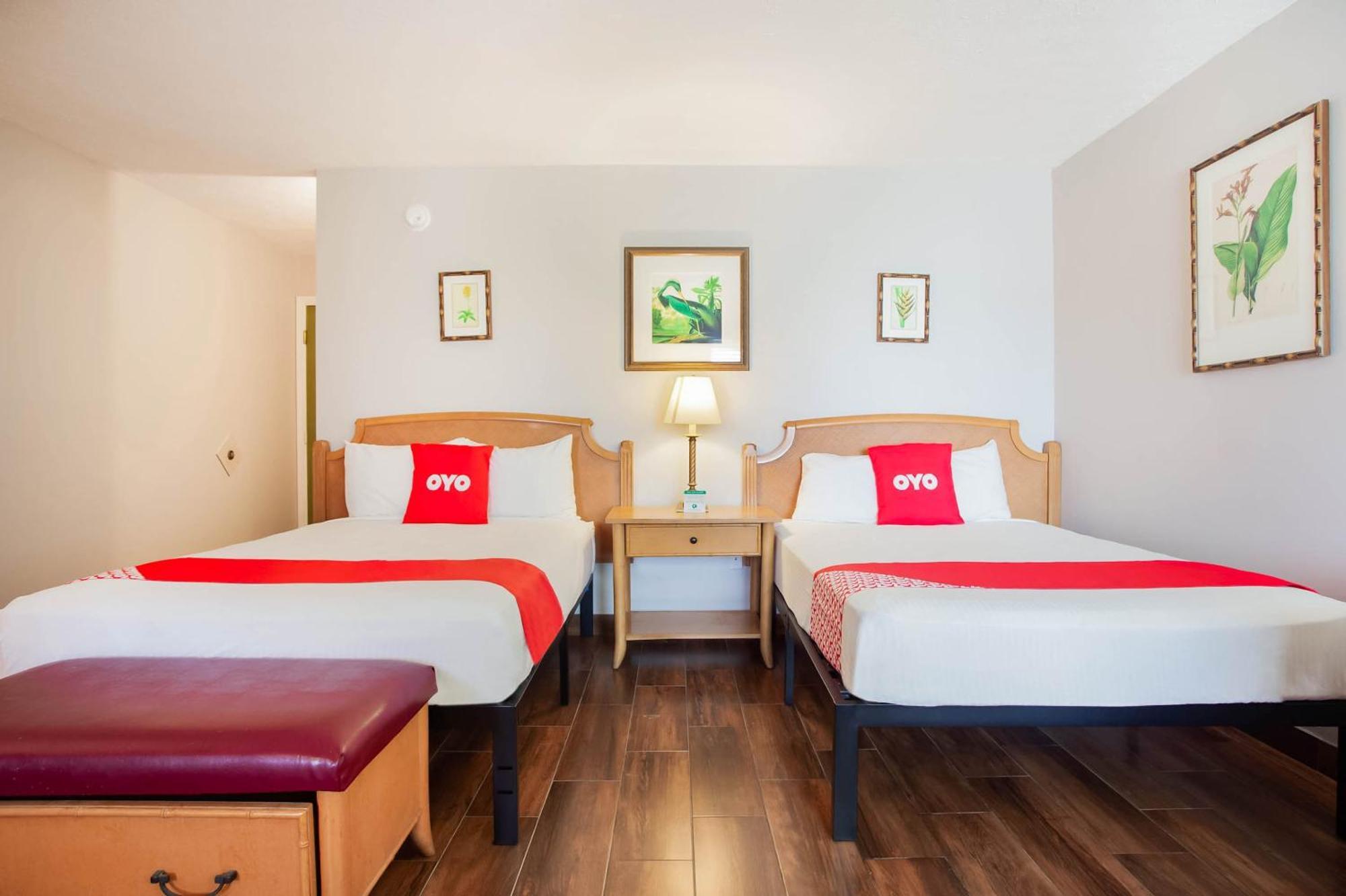 Oyo Waterfront Hotel- Cape Coral Fort Myers, Fl Екстер'єр фото